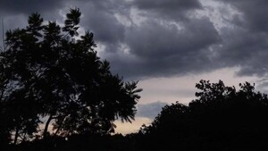 Sistema de tormentas comenzaría a afectar al país desde esta tarde