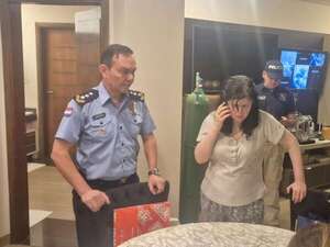 Dalia López: defensa admite que sería difícil probar que hubo amenazas - Policiales - ABC Color