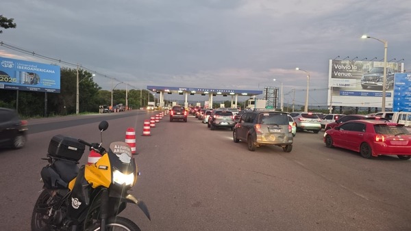 Caminera reporta siete muertes, pero destaca retorno ordenado en rutas - ADN Digital