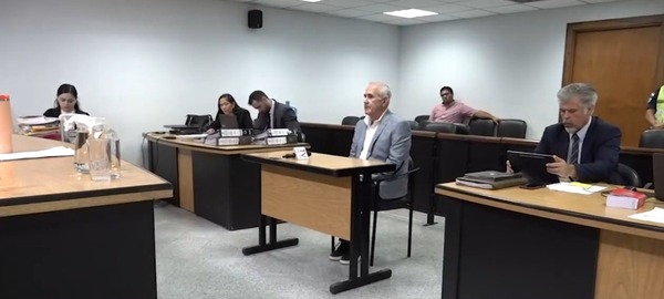 Avanza hoy juicio oral por coima contra exministro Arnaldo Giuzzio - ADN Digital