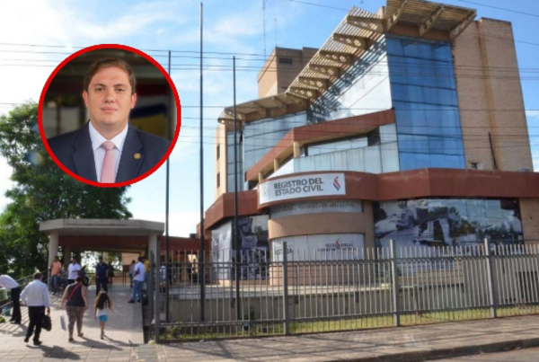 Director del Registro Civil niega vulneración de su base de datos