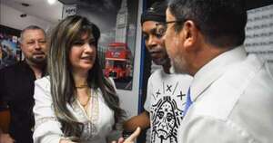 Diario HOY | Vehículo de Bruno Masi fue hallado en la casa de Dalia