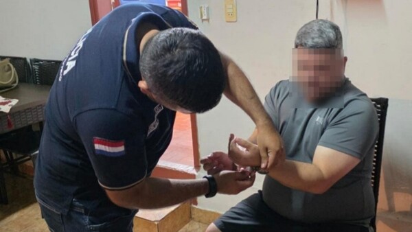 Cae en Itapúa otro sospechoso del asalto a banco en Naranjal - ADN Digital