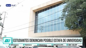 Crisis en Universidad María Auxiliadora: Estudiantes de medicina denuncian presunta estafa