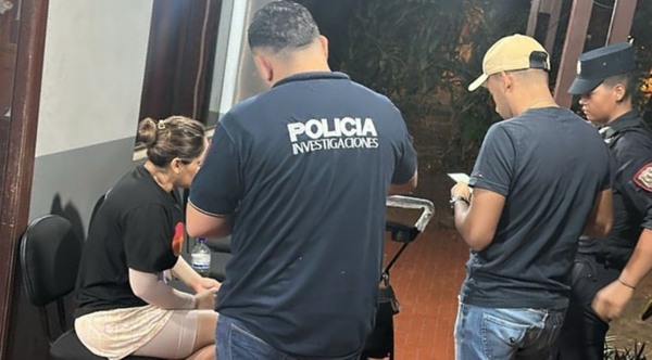 Asalto millonario a mujer que llegó de España para trámites personales