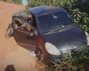 Persecución en San Pedro: abandonan vehículo con más de media tonelada de marihuana - Canal-E