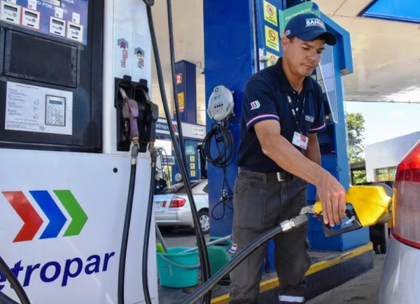 Petropar evaluará un reajuste de precios esta semana