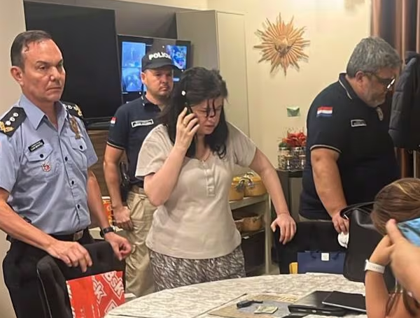 Caso Dalia: tres instituciones y 15 personas en la banda de falsificadores