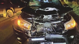 Choque fatal: adolescentes mueren en violento impacto