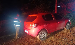 Vehículo robado en Brasil fue encontrado en CDE gracias a sistema de GPS - OviedoPress