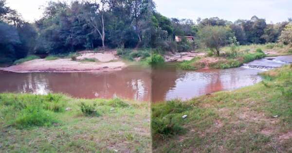 Diario HOY | Niña de 2 años fallece ahogada en un arroyo en Caaguazú