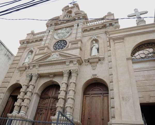 Reliquia de San Francisco de Asís llega hoy a Asunción - Nacionales - ABC Color
