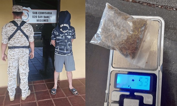 Una vez más, capturan a joven que atropelló a guardia de seguridad y hurtó en vivienda de concejal mirandense