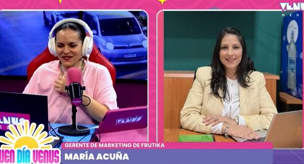 FRUTIKA – Paraguayo desde la raíz