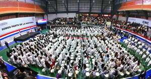 Diario HOY | CNC reabre renovado: Peña anuncia nueva cancha y pista de atletismo