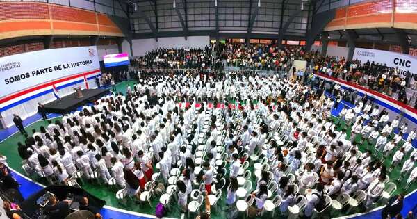 Diario HOY | CNC reabre renovado: Peña anuncia nueva cancha y pista de atletismo