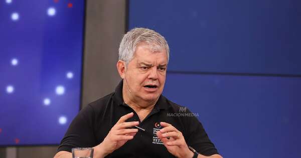 La Nación / Riera destaca trabajo de investigación para llegar a Dalia López