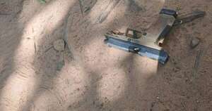 La Nación / Arroyito: militar resultó gravemente herido mientras manipulaba un arma de fuego