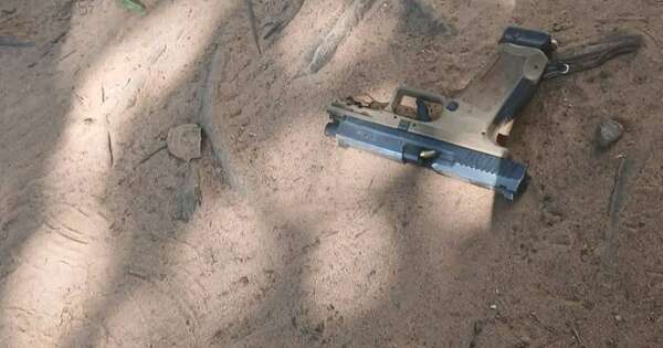 La Nación / Arroyito: militar resultó gravemente herido mientras manipulaba un arma de fuego