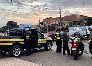 Patrulla Caminera realizó más de 700 procedimientos durante el Operativo Retorno de Semana Santa