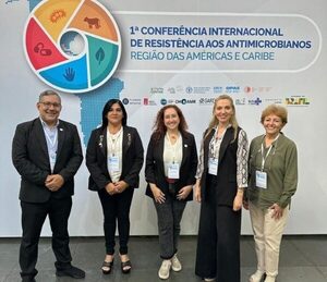 Paraguay integra foro regional para hacer frente a la resistencia antimicrobiana