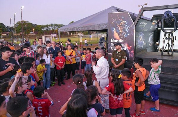 Invitan a jornada astronómica gratuita en Ciudad del Este