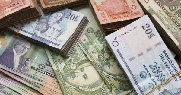 La Nación / Crecimiento de los ahorros bancarios se consolida