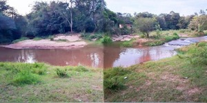 Niña de dos años muere ahogada en un arroyo en Caaguazú | Unicanal