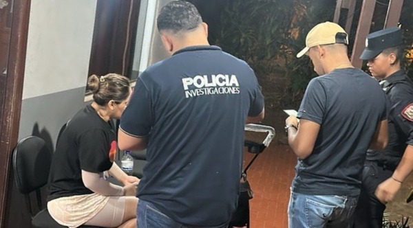 Robo domiciliario deja millonaria pérdida en vivienda