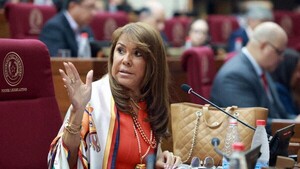 Celeste Amarilla: “Hernán Rivas es el próximo que debe irse”