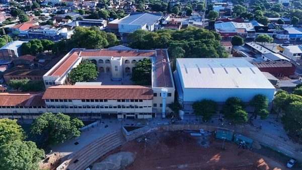 Peña: “Estoy orgulloso de que me critiquen por amar al Paraguay” - ADN Digital