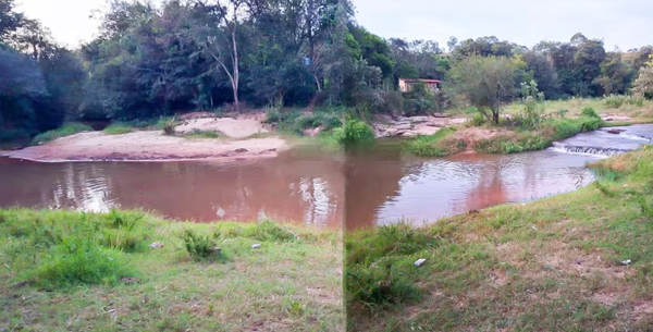 Niña de 2 años fallece ahogada en un arroyo en Caaguazú