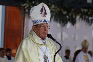 Ovelar sugiere incursión política de monseñor Valenzuela y plantea debatir con él en el Senado