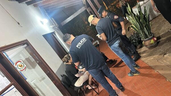 Mujer fue víctima de millonario robo: principal sospechoso es su cuñado | Unicanal