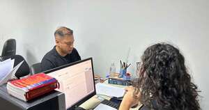 La Nación / Conceden libertad a Miguel Prieto