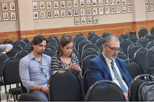 Mafia del pagaré: juez envía a juicio a jueza de paz y a otros acusados