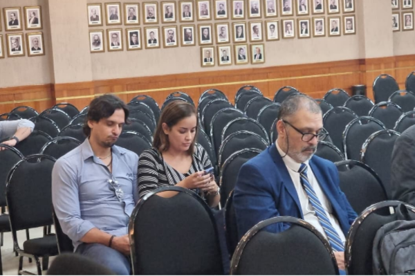 Mafia del pagaré: juez envía a juicio a jueza de paz y a otros acusados