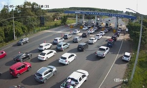 Caminera reportó alta circulación y dos siniestros fatales en Coronel Oviedo durante operativo retorno - OviedoPress