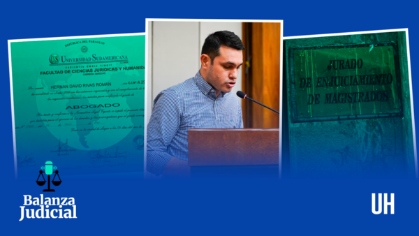 Pódcast ÚH: El caso del senador Hernán Rivas va camino a la impunidad, ¿quién fue culpable?