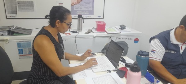 Baja cobertura en campaña de vacunación preocupa a autoridades sanitarias