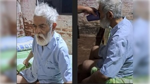 Familia pide ayuda urgente para adulto mayor en Ypané