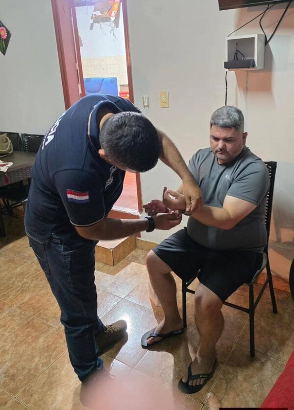 Capturan a sospechoso vinculado a millonario robo a entidad bancaria