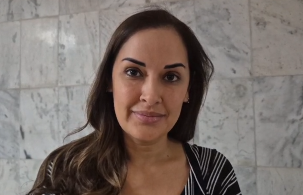 Analía Cibils afirma que defenderá su inocencia en juicio oral por caso “mafia de los pagarés” - PDS RADIO Y TV