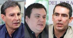 La Nación / Altos dirigentes de Honor Colorado ratifican a Alliana como precandidato presidencial