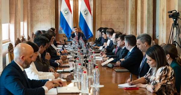 La Nación / Peña no descarta más movidas en su gabinete en el segundo tiempo de su mandato