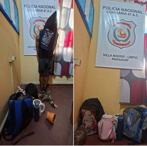 Popular / “Juru Kesu” cayó tras robarle hasta la gallina a su propio hermano