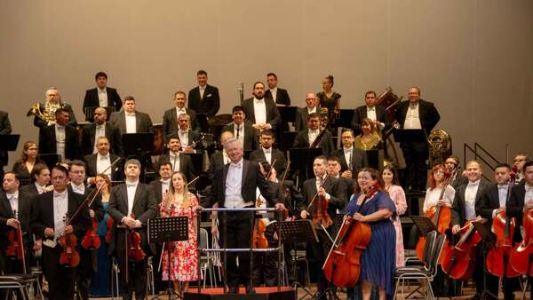 La OSCA cierra su ciclo de verano con El fabuloso mundo de la música III