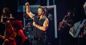 Diario HOY | Ricardo Arjona retornará a Paraguay para un concierto en mayo