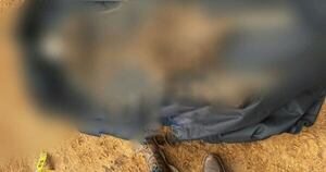 Diario HOY | Macabro hallazgo en el Chaco: encuentran restos óseos en una estancia