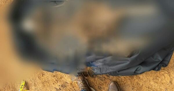 Diario HOY | Macabro hallazgo en el Chaco: encuentran restos óseos en una estancia